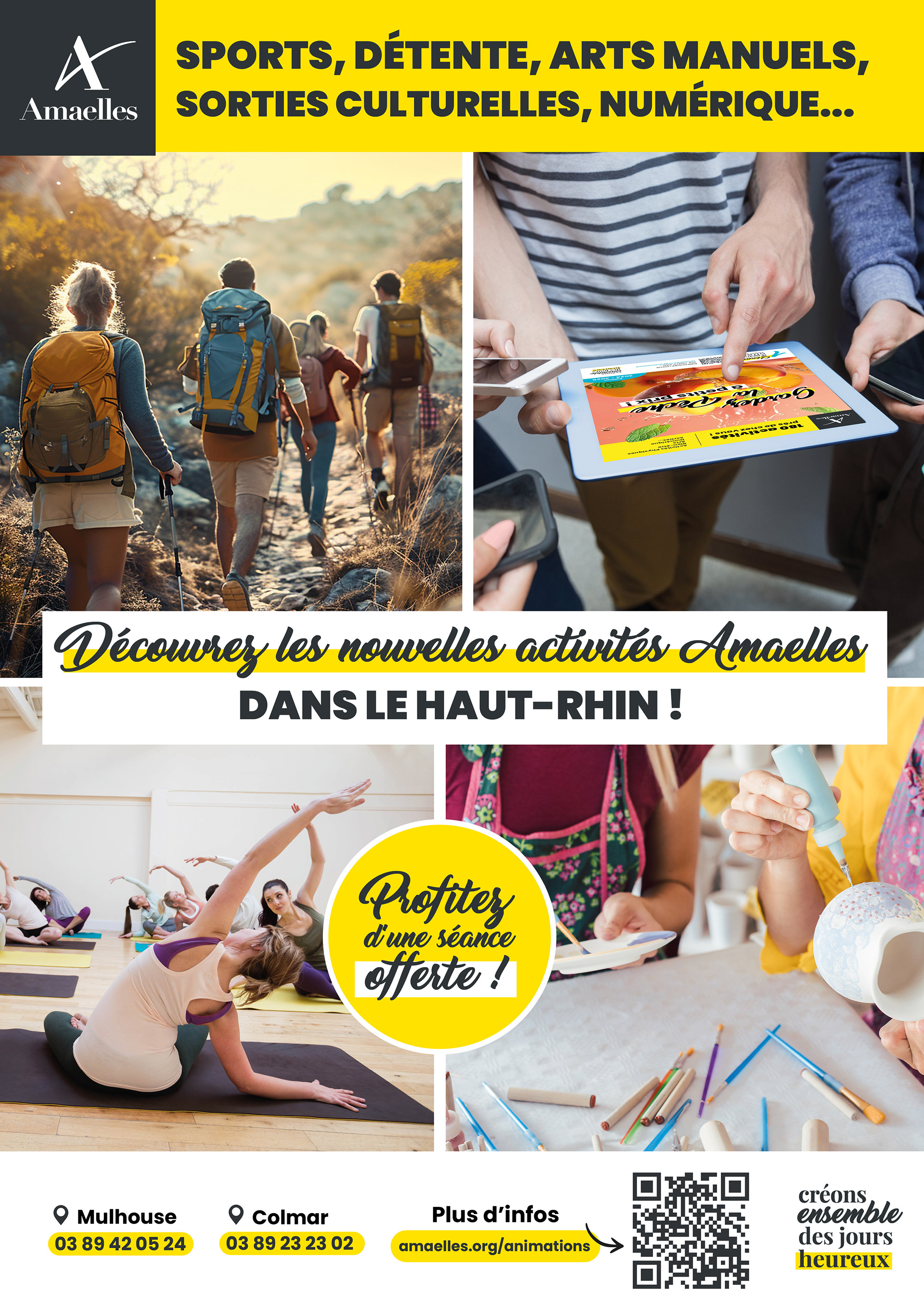 Format A3 - Animations Amaelles