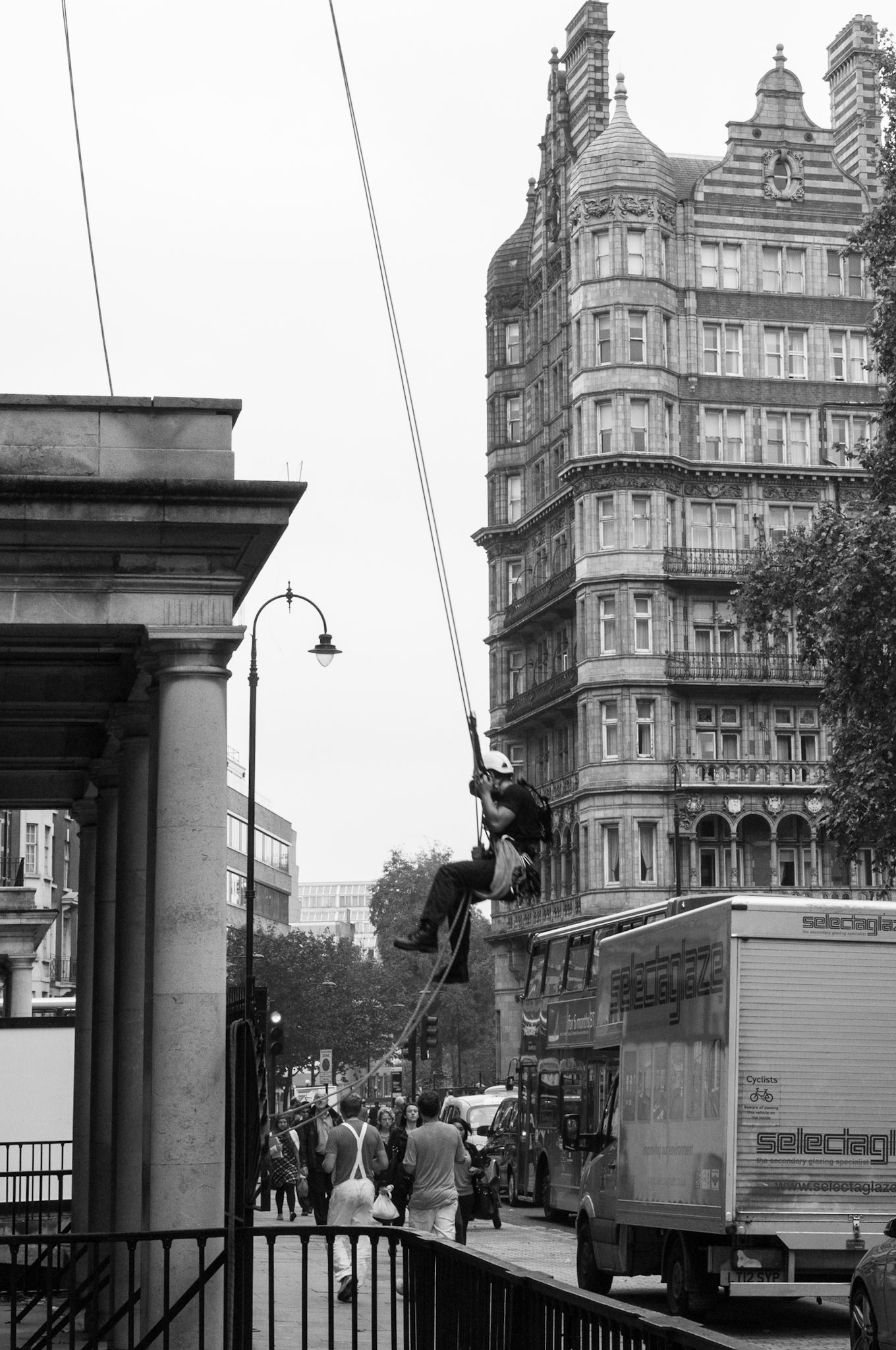 escalade londonnienne