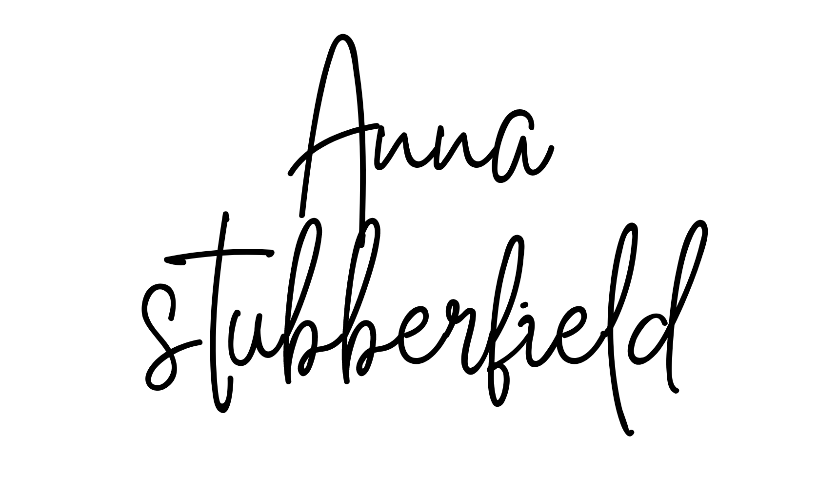 Anna stubberfield