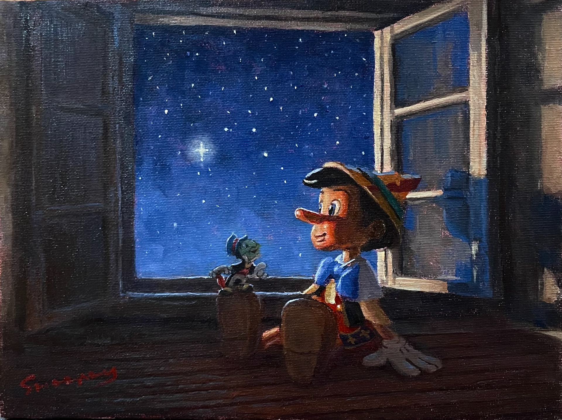 Wish upon a star ✨ 