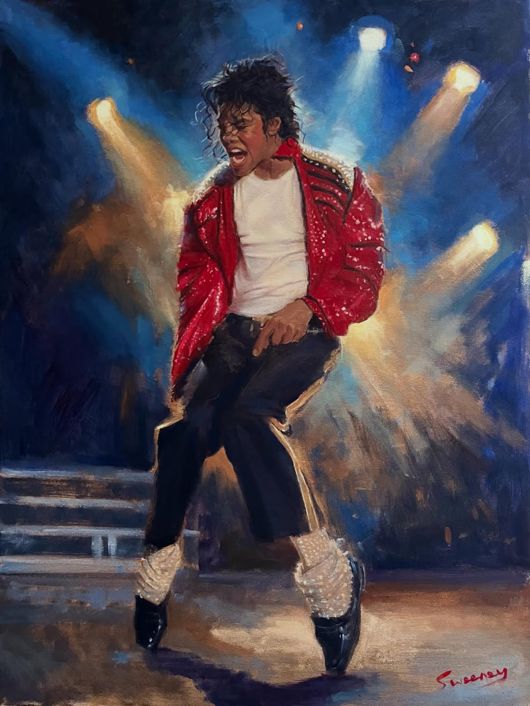 MJ 🕺✨