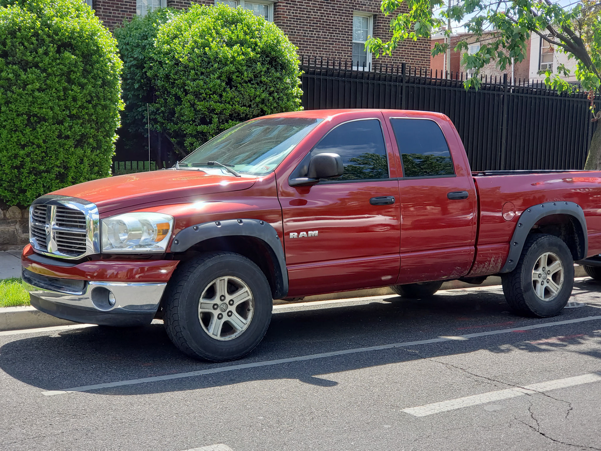 Bought Cheapest Running Truck on Craigslist