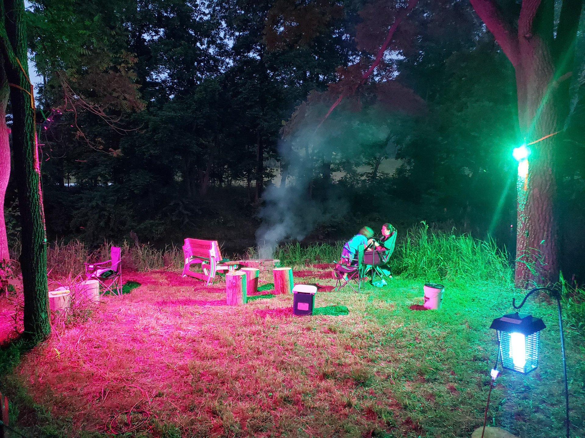 Riverside Dance Party