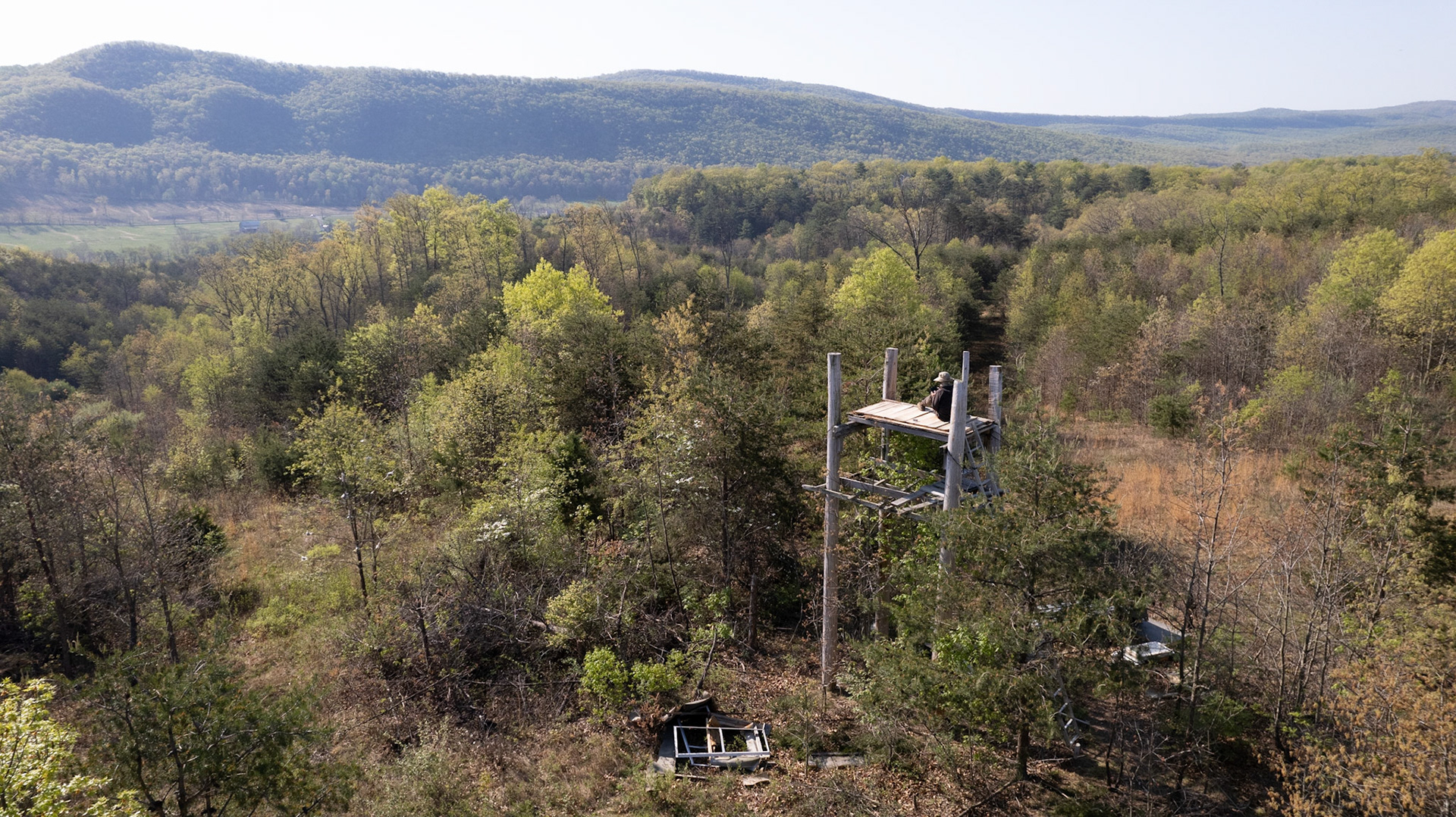 Future telework deck