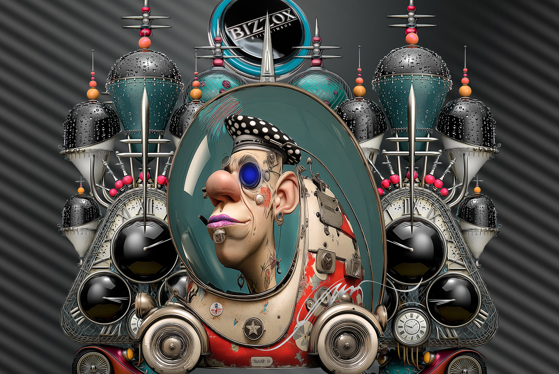 BMVL-009