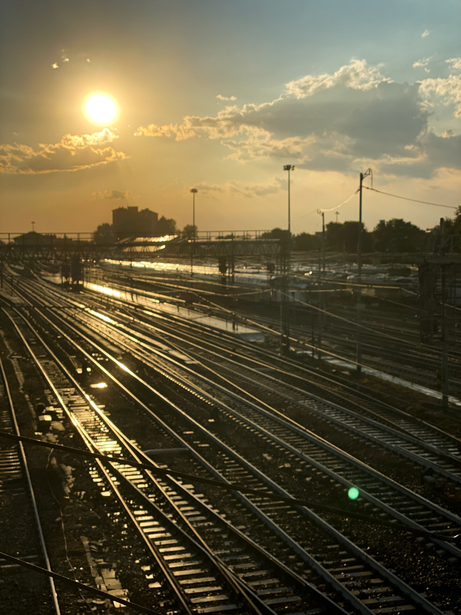 Railways, Cremona 2020