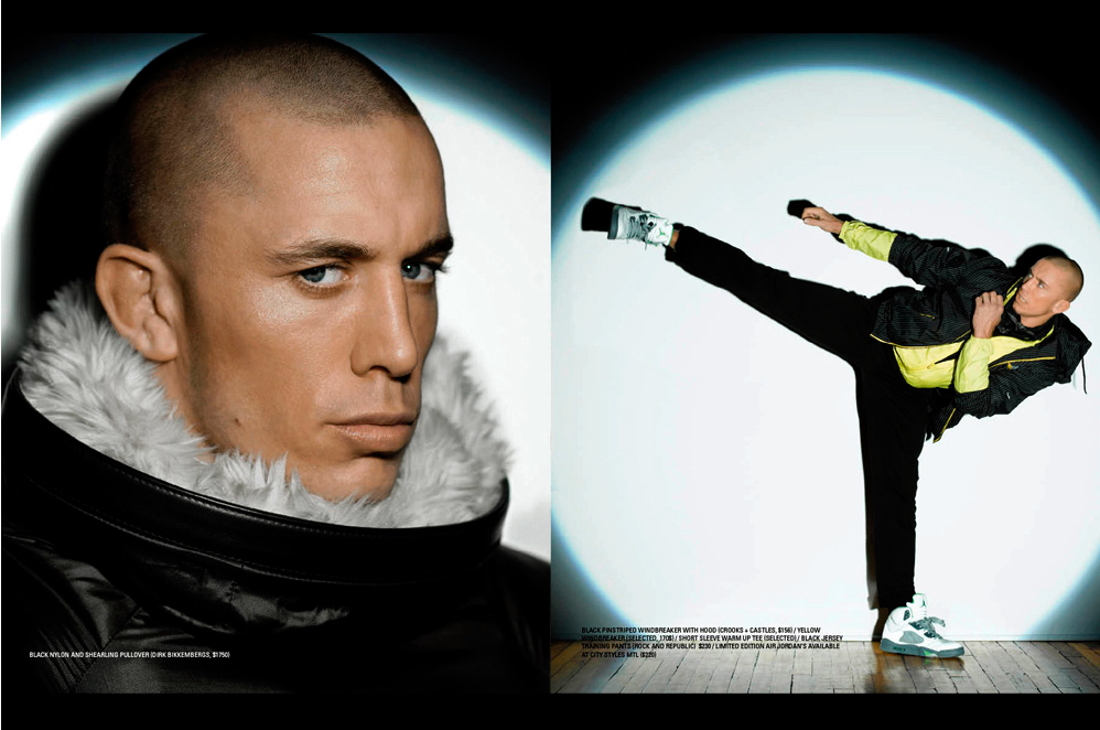 Georges St.Pierre