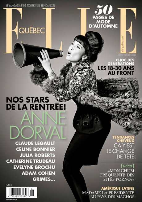 Anne Dorval