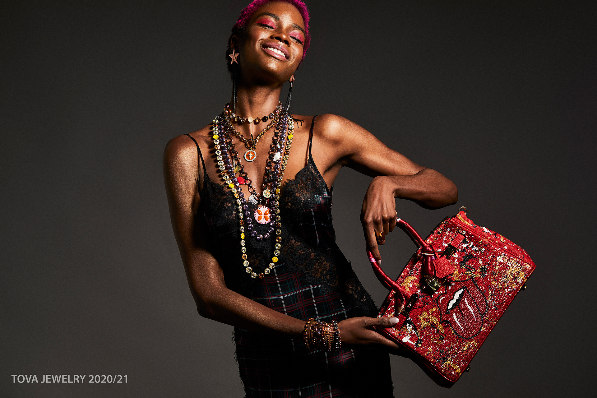 TOVA JEWELRY CAMPAIGN 2020/21