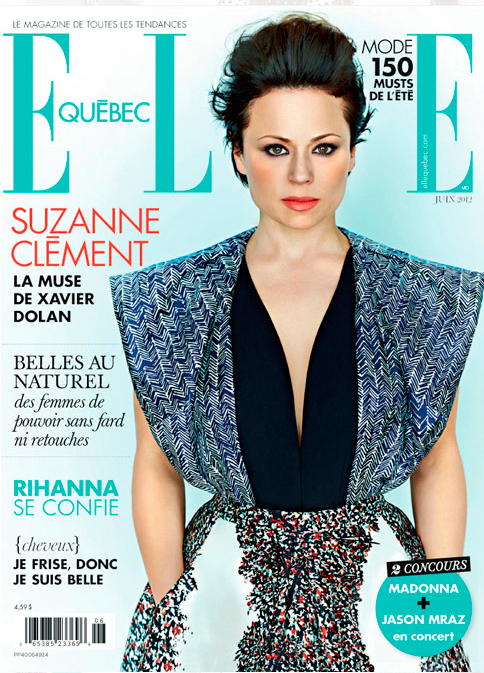 Suzanne Clément