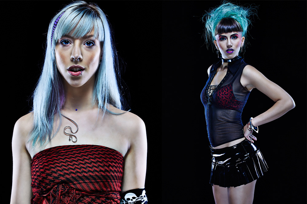 MILA                                                                         MASHA