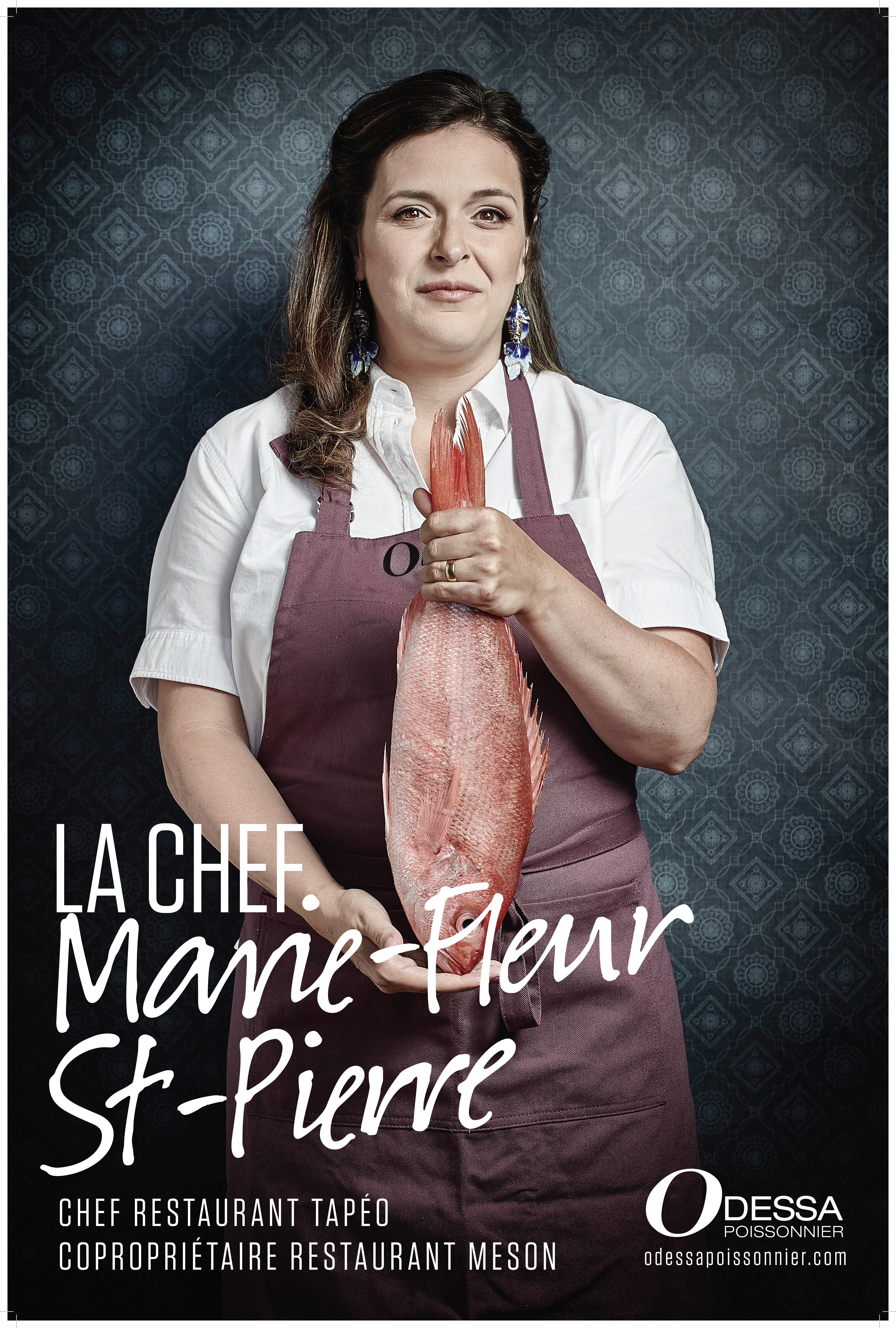 MARIE-FLEUR ST.PIERRE