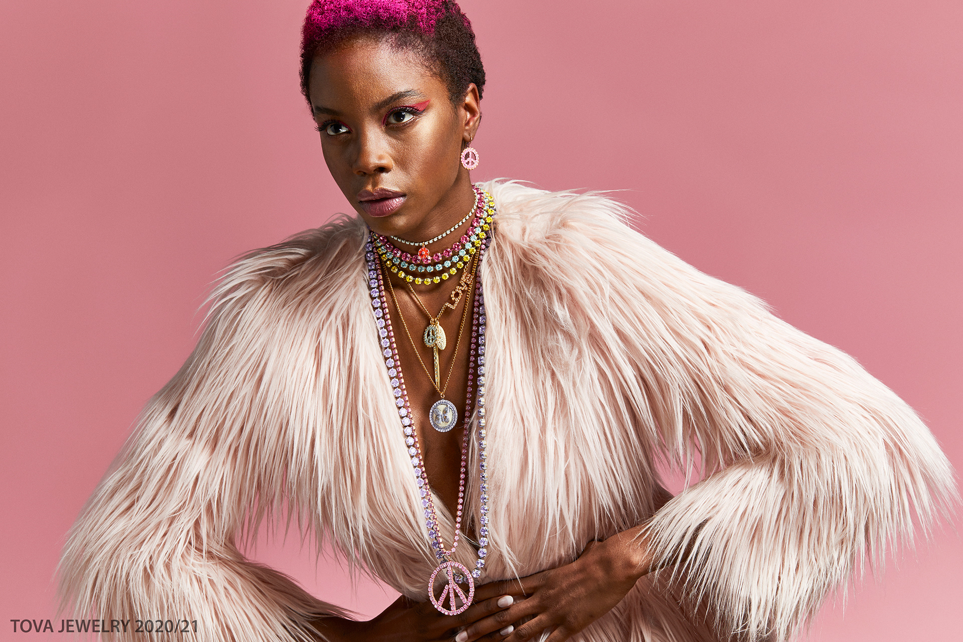 TOVA JEWELRY CAMPAIGN 2020/21