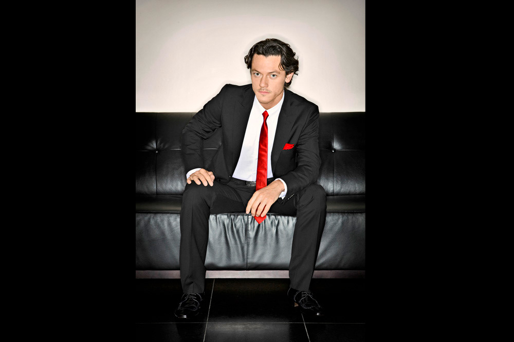 Luke Evans