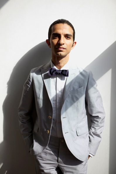 Imran Amed
