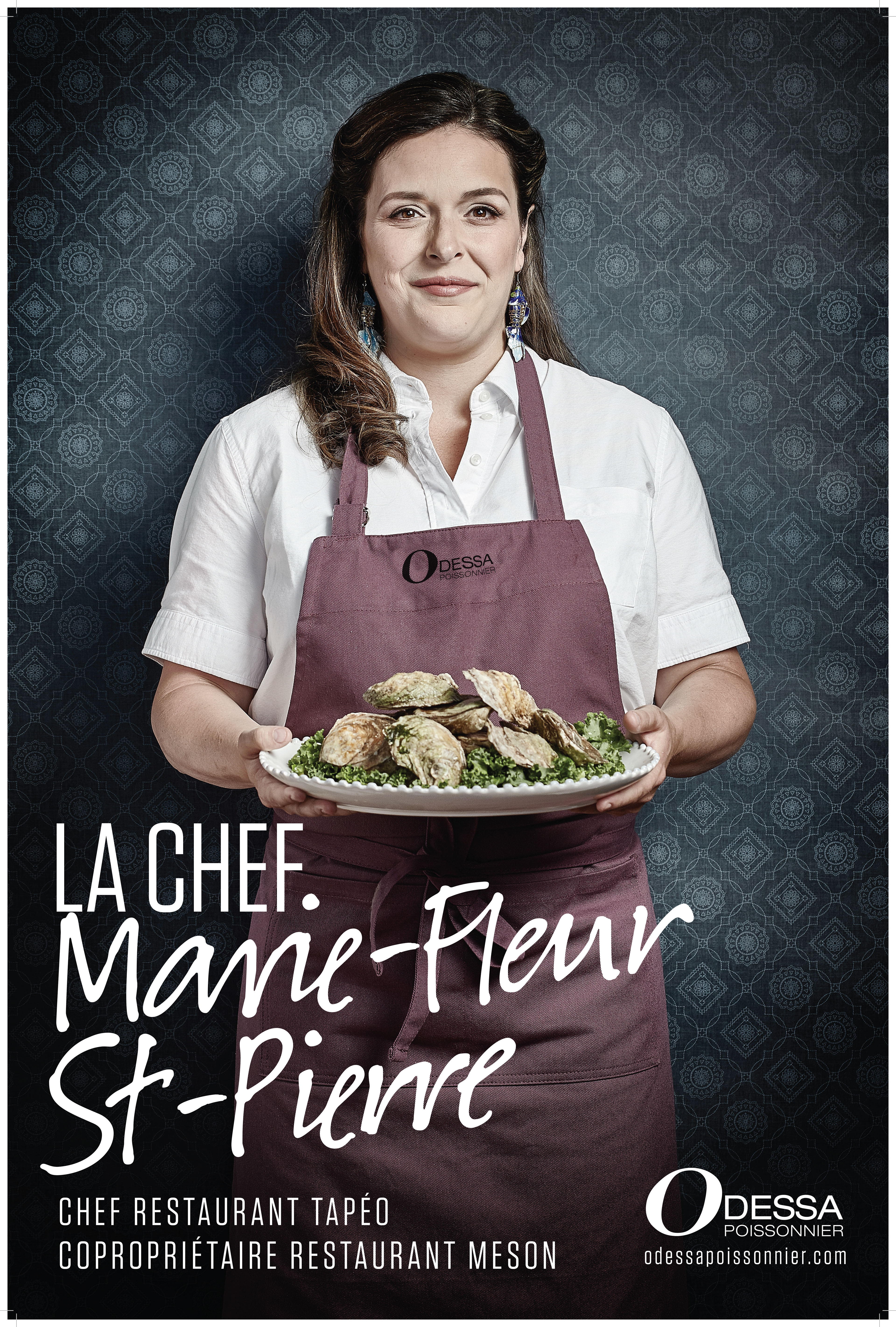 MARIE-FLEUR ST.PIERRE