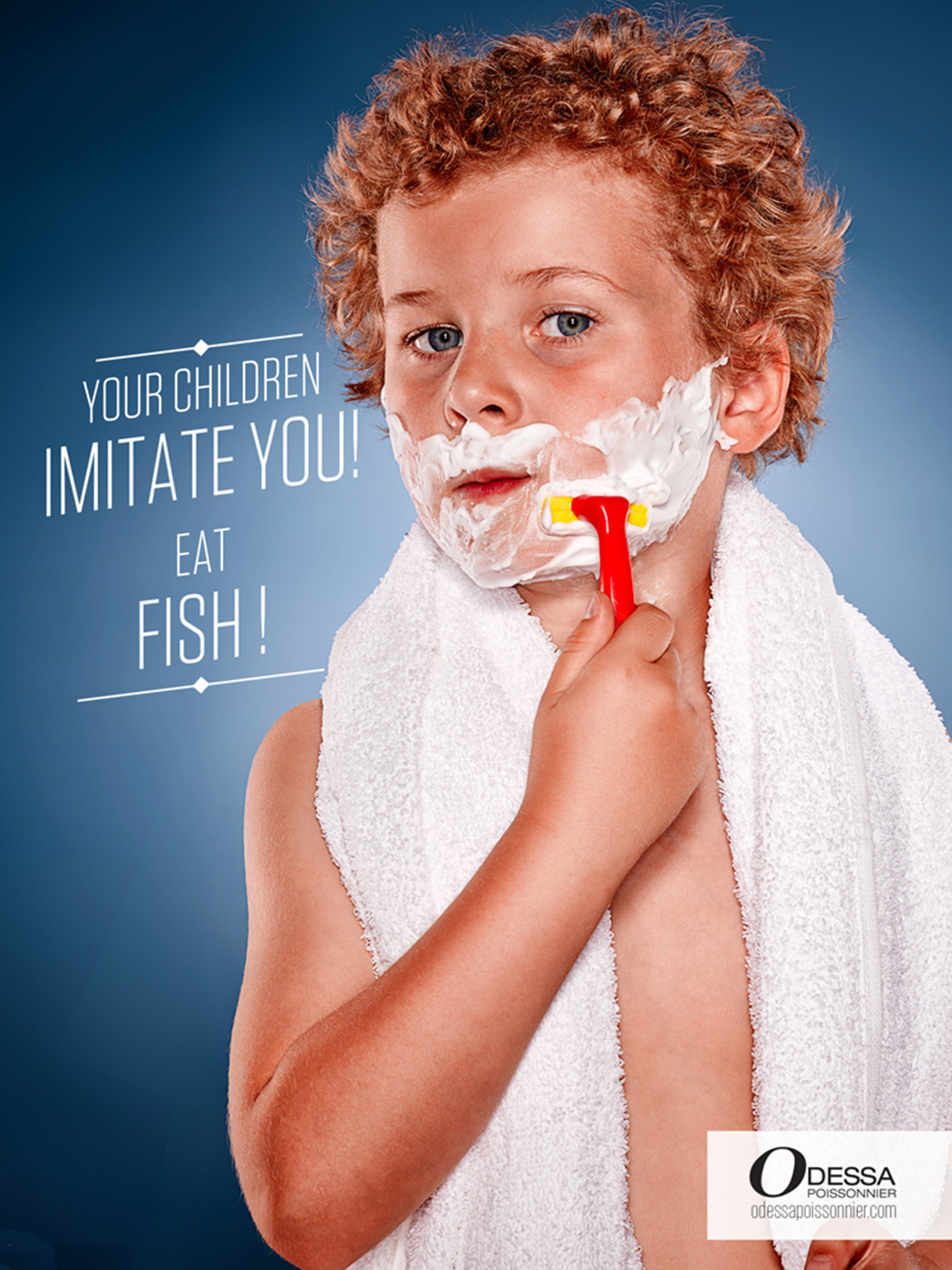 POISSONERIE ODESSA