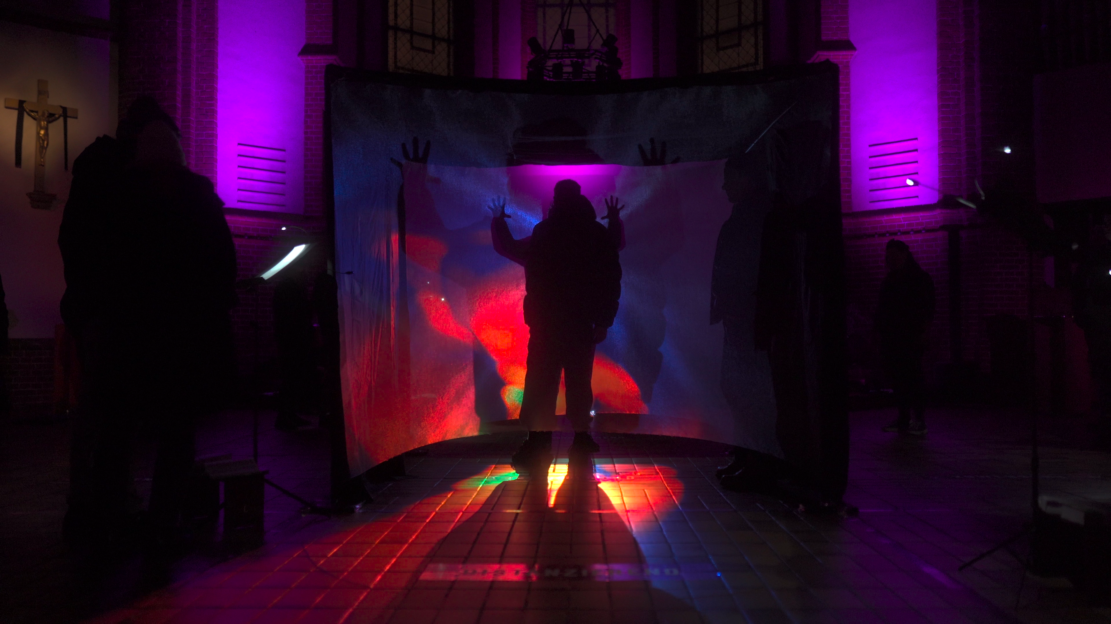 "CUBE" @ Refo Moabit, Tina Thalmann