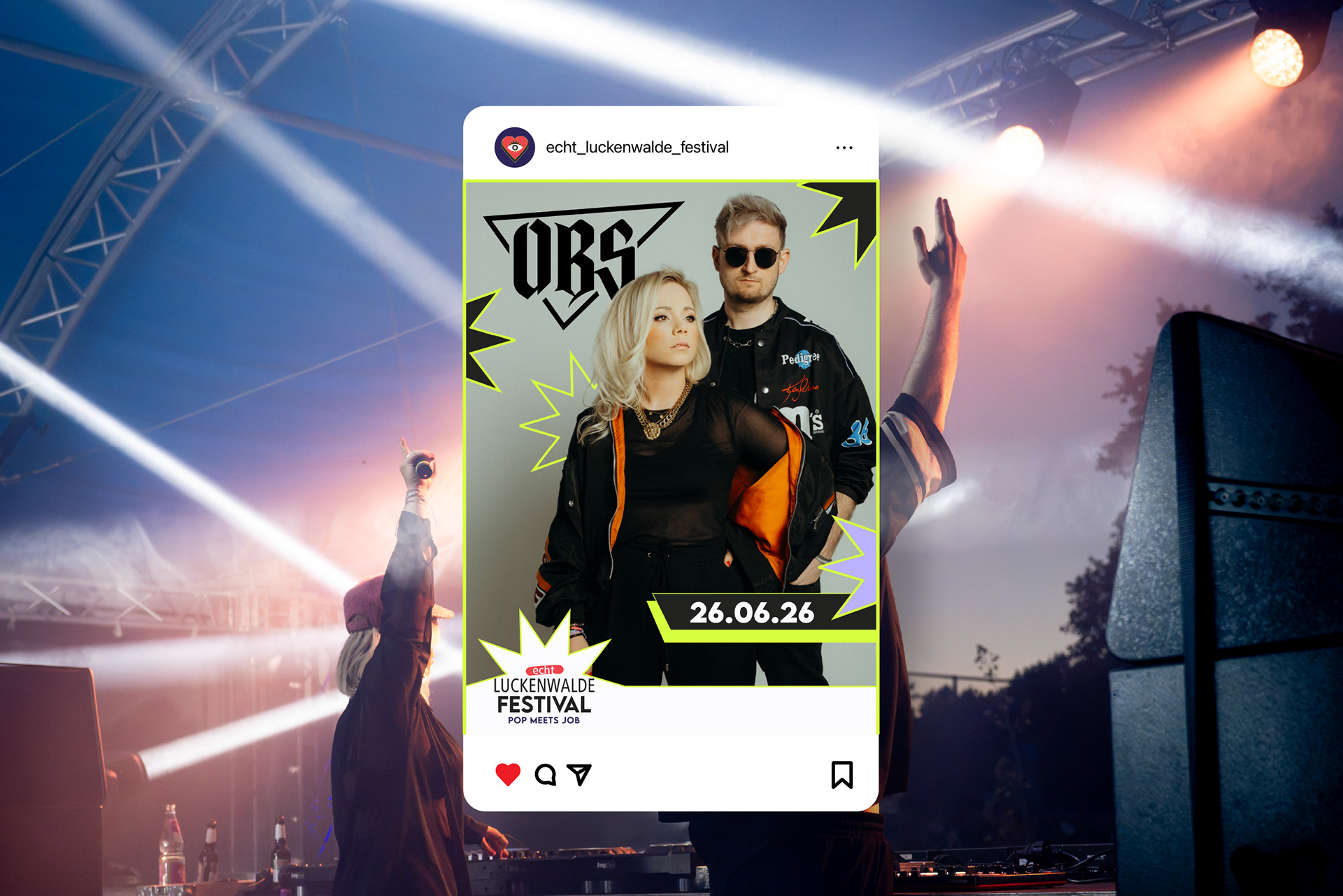 POP MEETS JOB | Social Content Design | Social Management