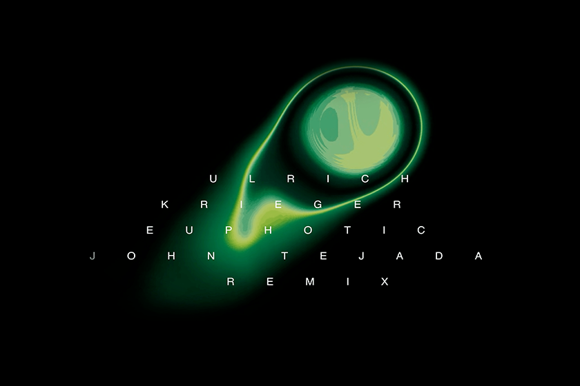 Musikvideo Animation für Ulrich Krieger von Tina Thalmann in Zusammenarbeit mit PFA Studios Berlin