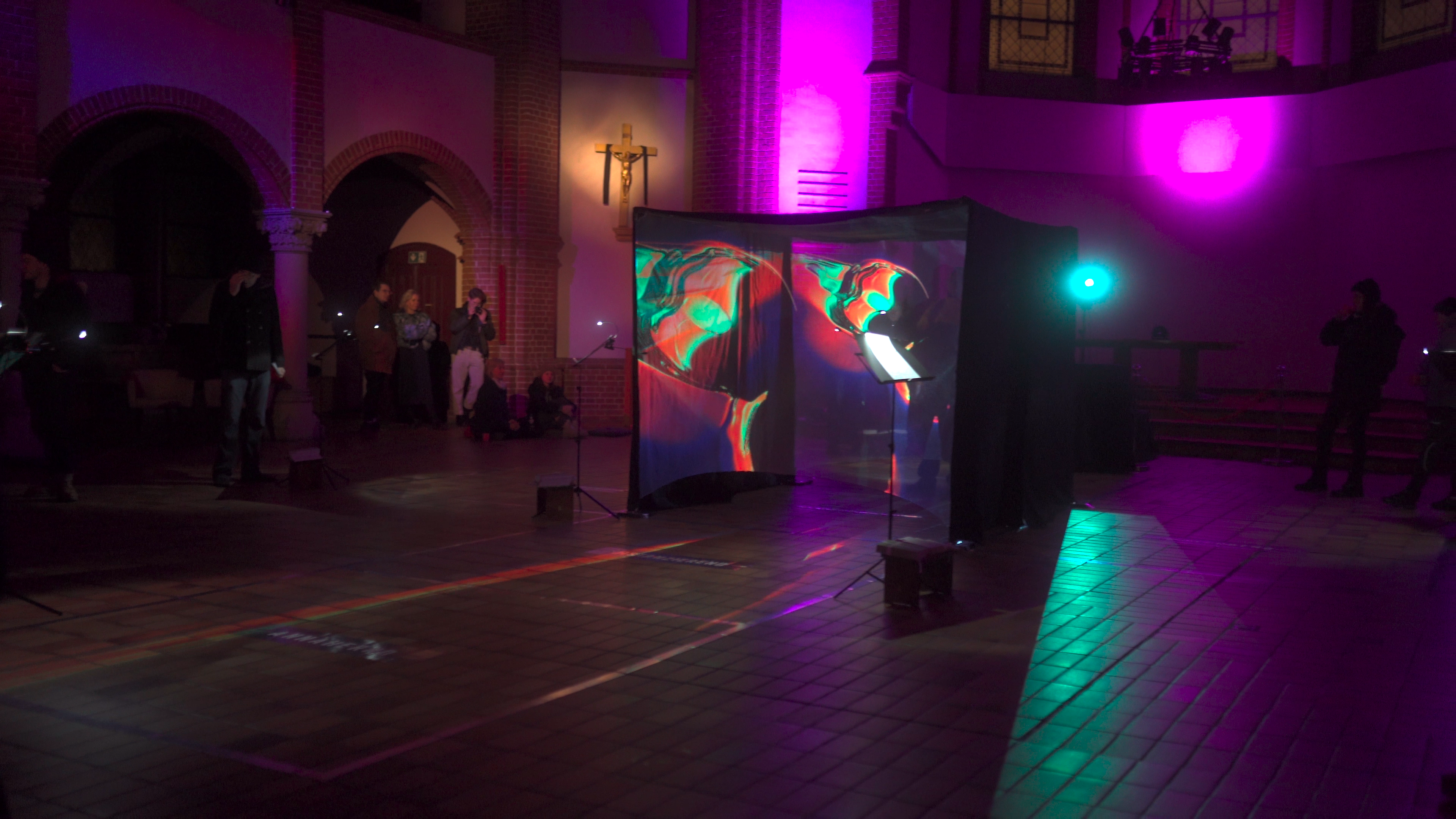 "CUBE" @ Refo Moabit, Tina Thalmann