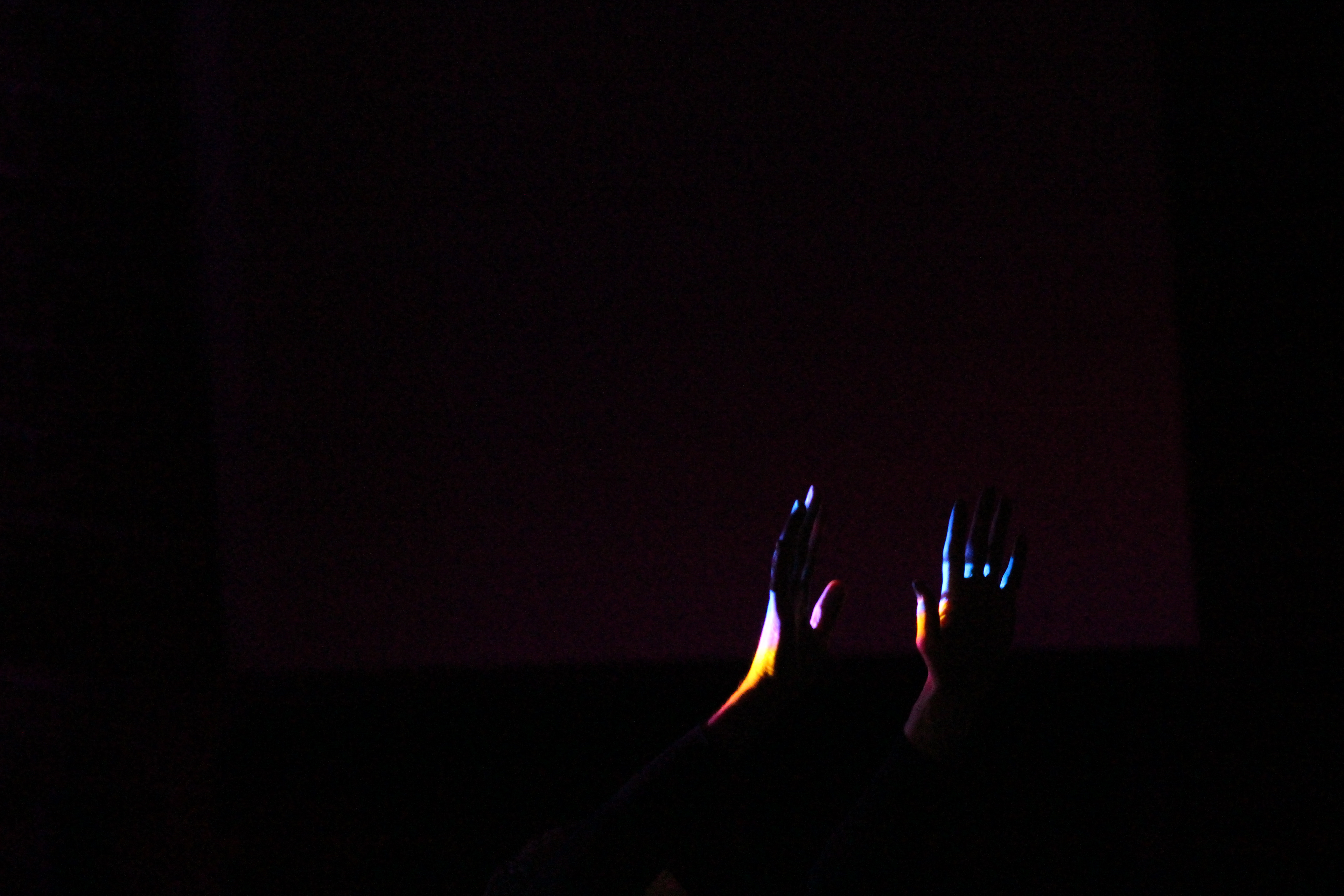 "CUBE" @ Refo Moabit, Tina Thalmann, Foto by Emma Lu Diminger