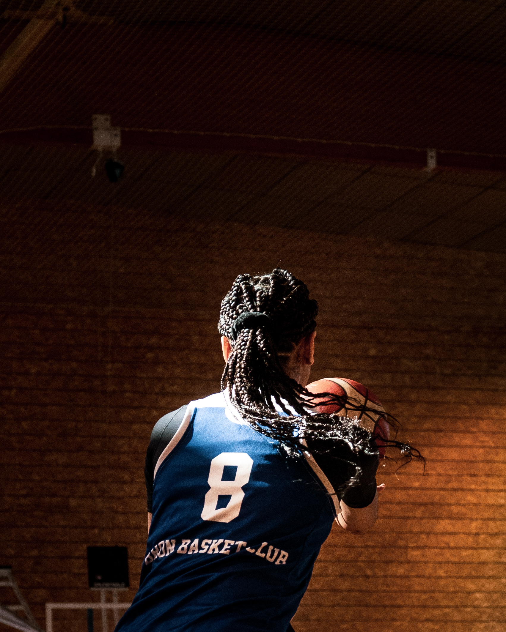 BRON BASKET CLUB