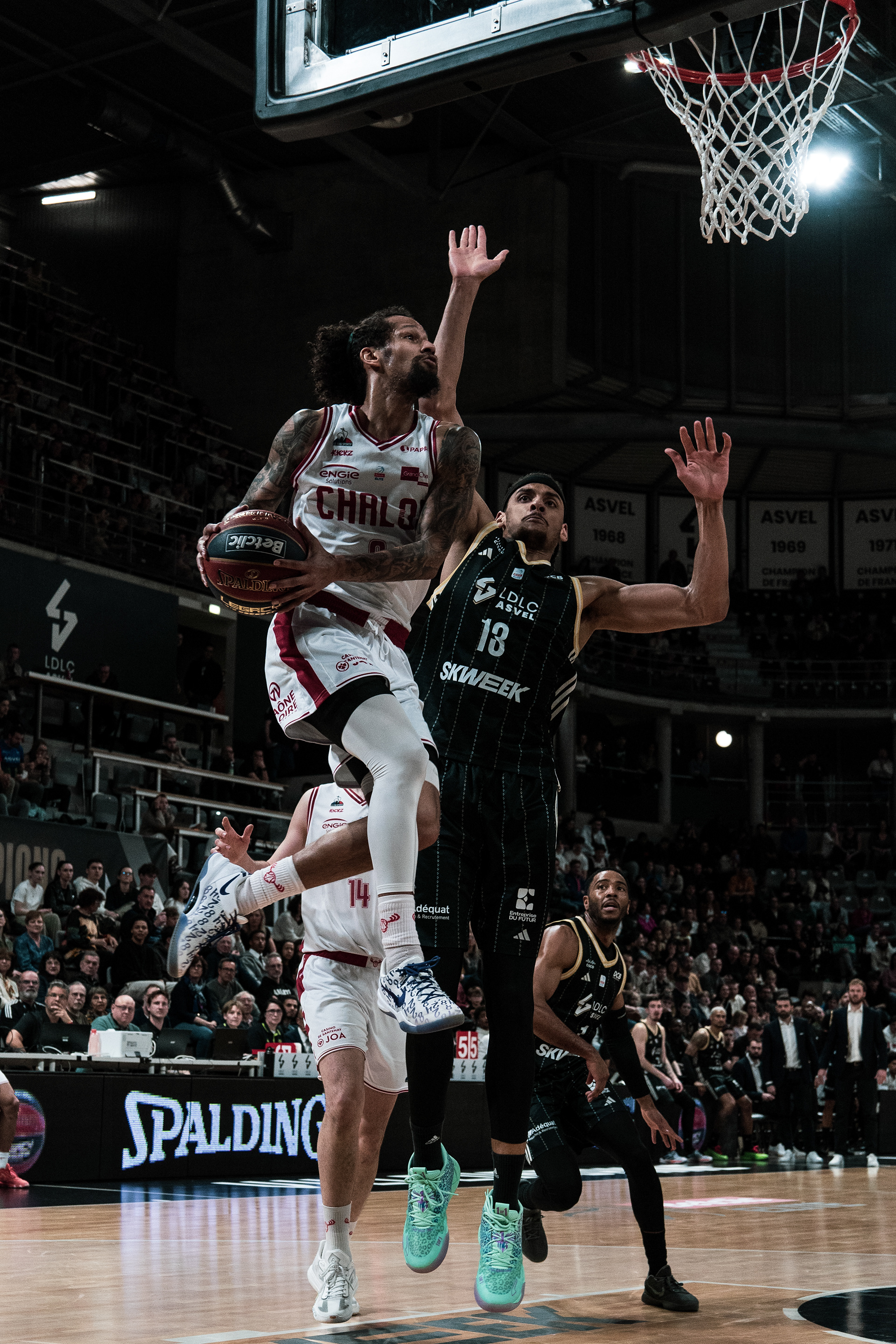 HILL - ASVEL