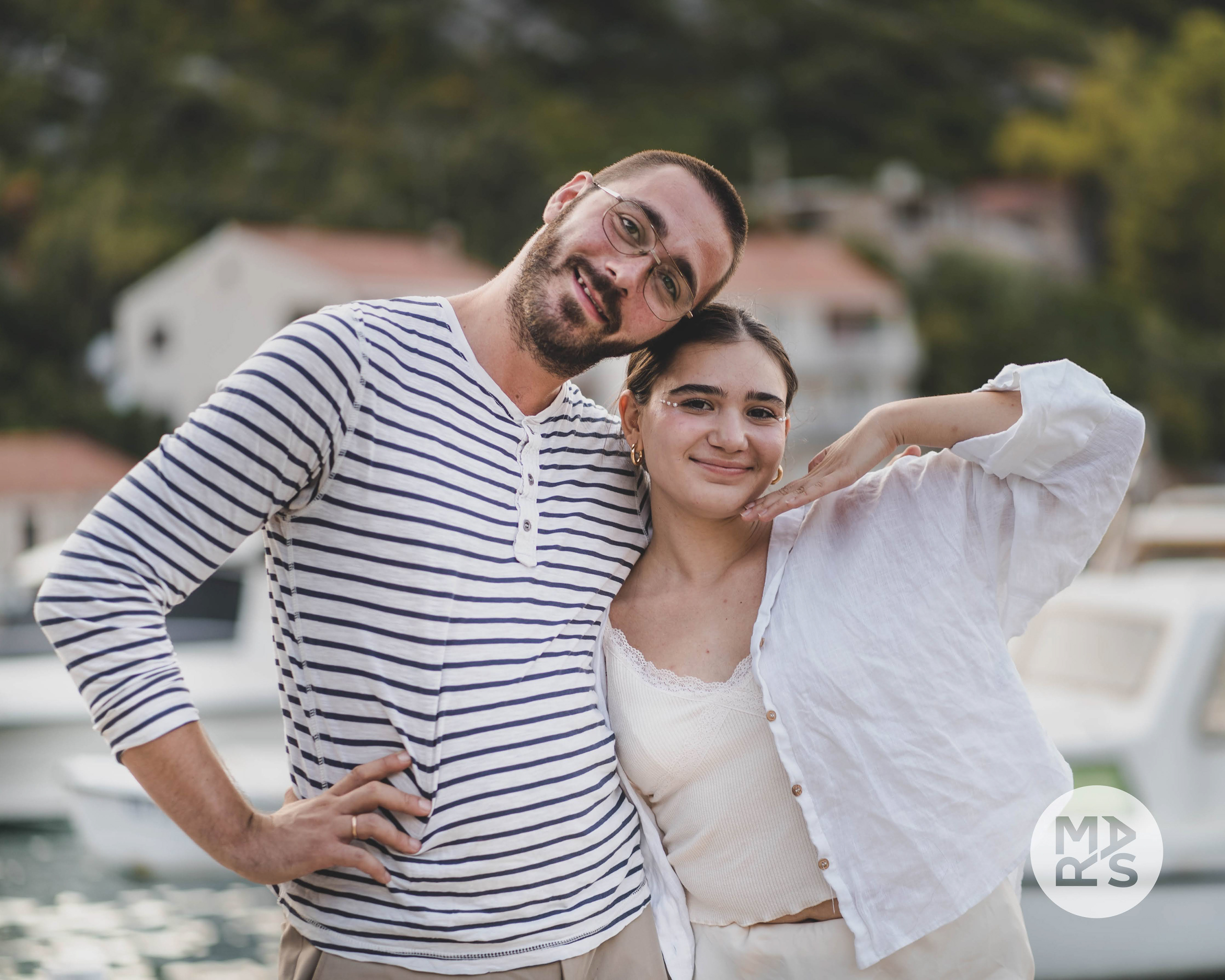 Dimitrije & Dina
