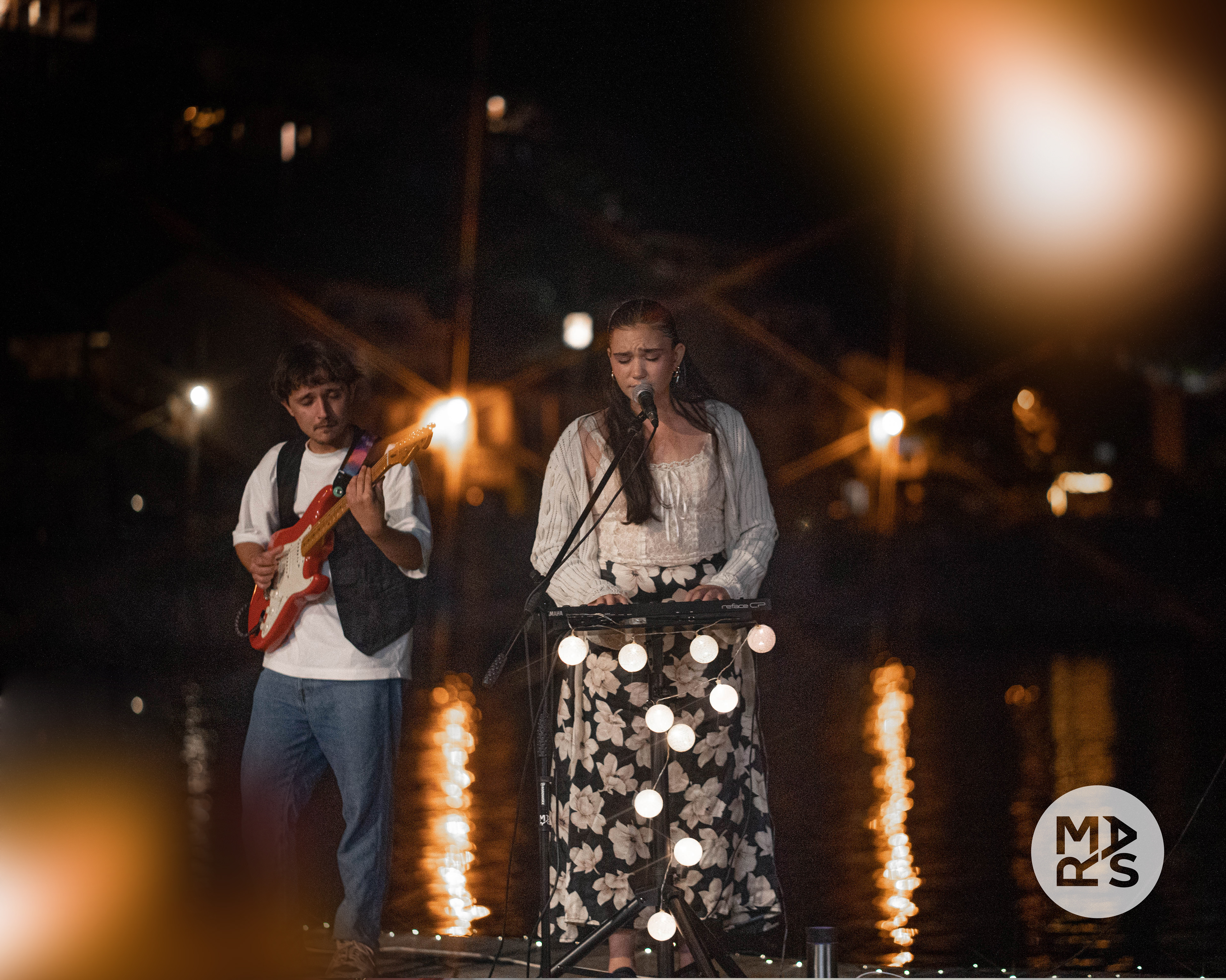 Dina Yashari & Luka Tošev