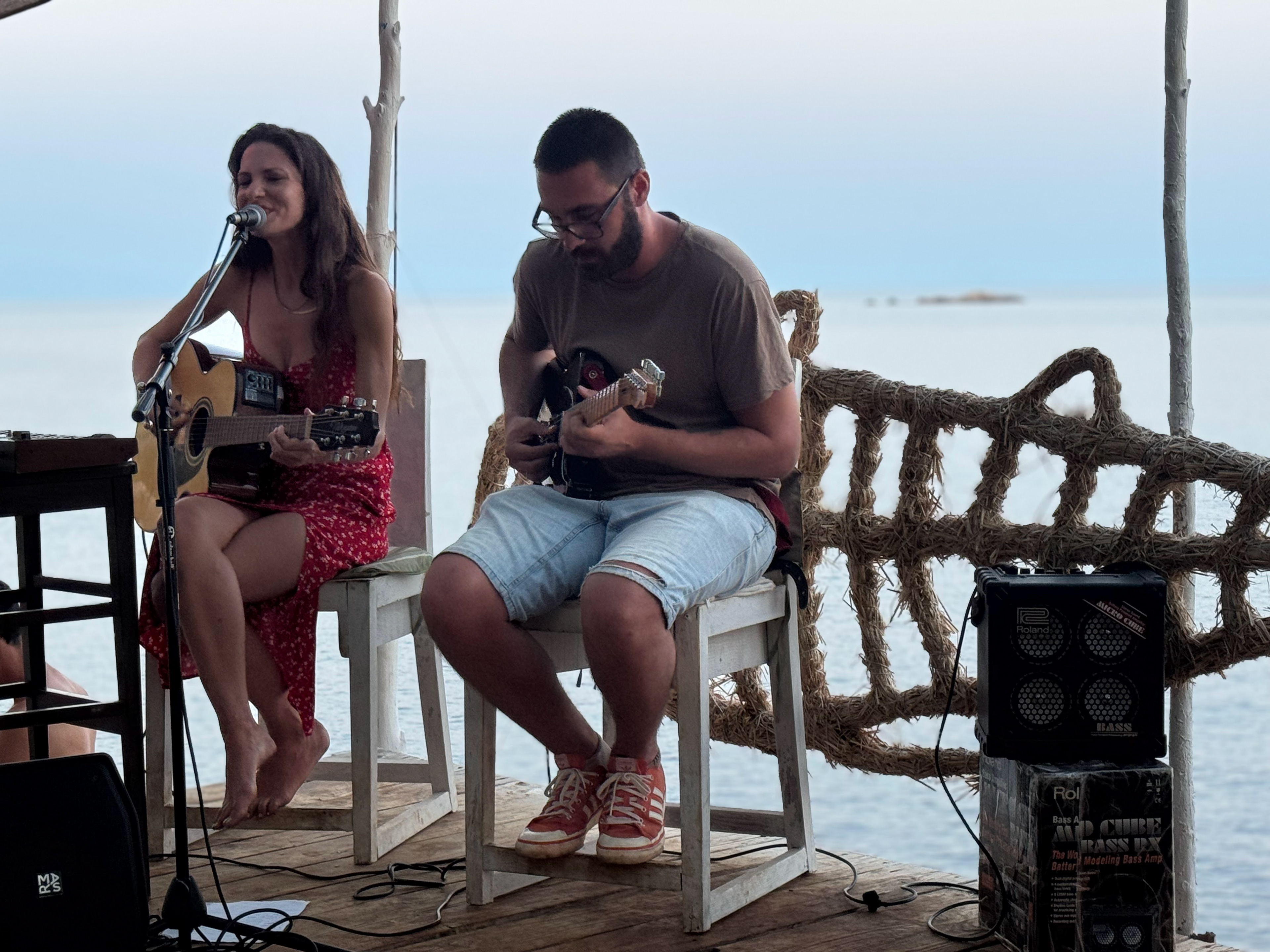 Sara Renar & Dimitrije Dimitrijević
