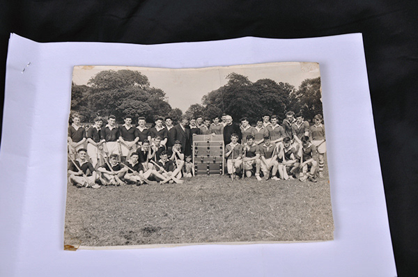 Hurling Champions Foynes co Limerick