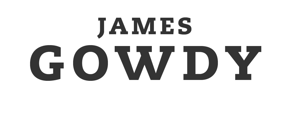 James Gowdy