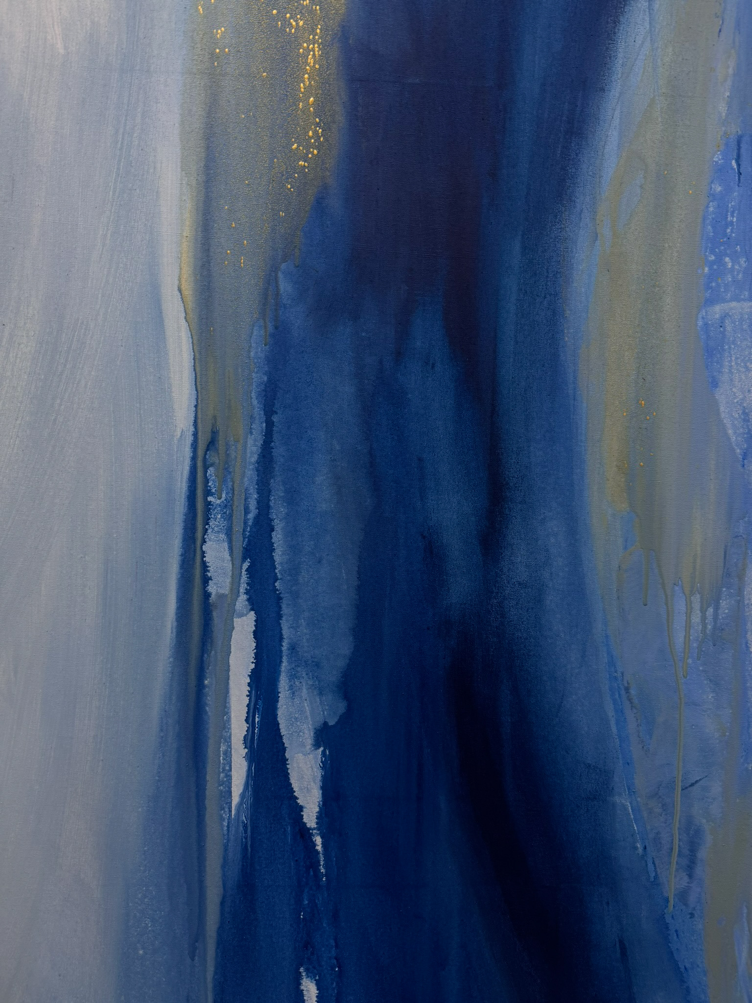 "Bruma dorada", proceso creativo