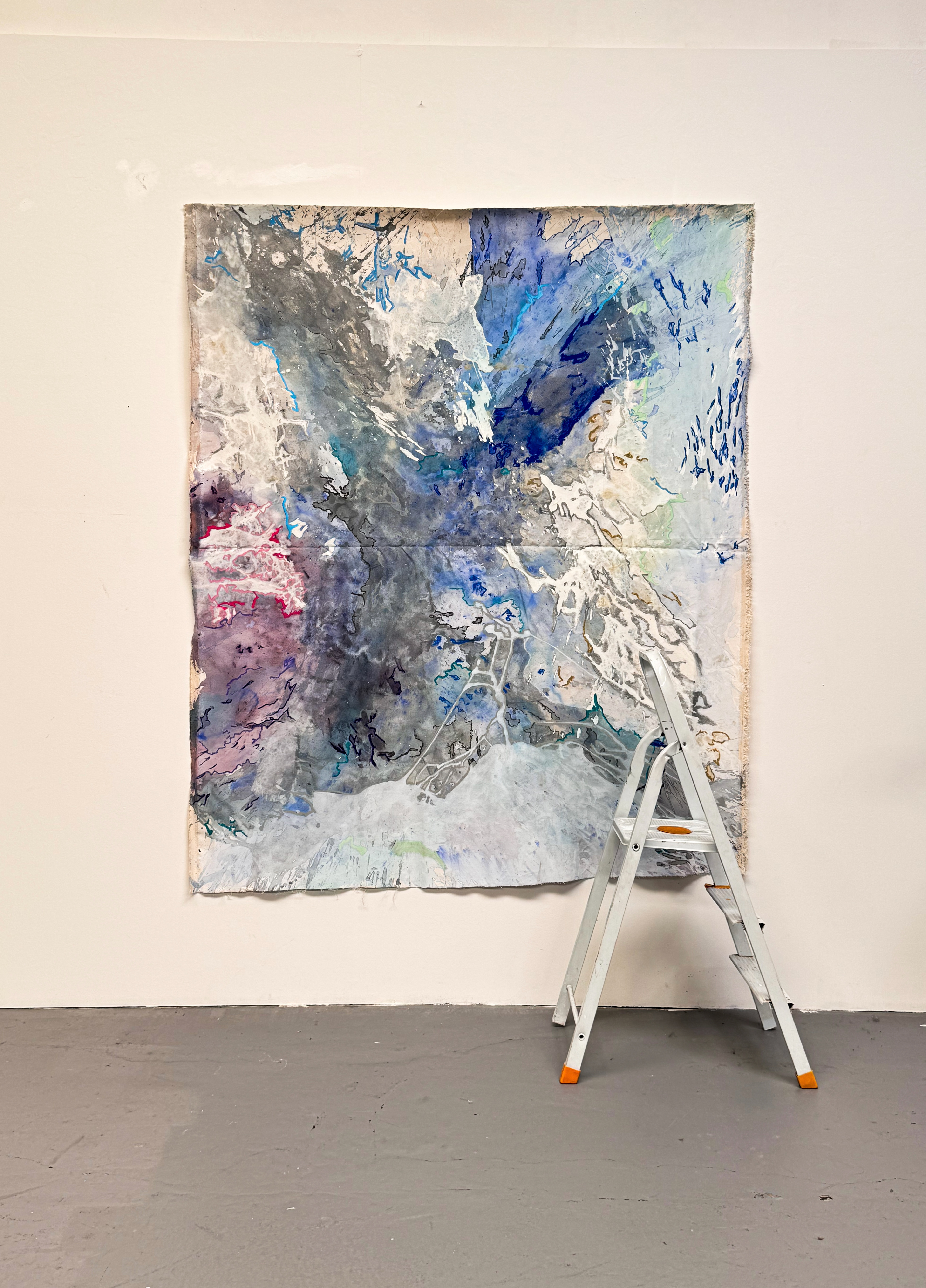 "rios de colores", 25 de septiembre de 2024, 160x160