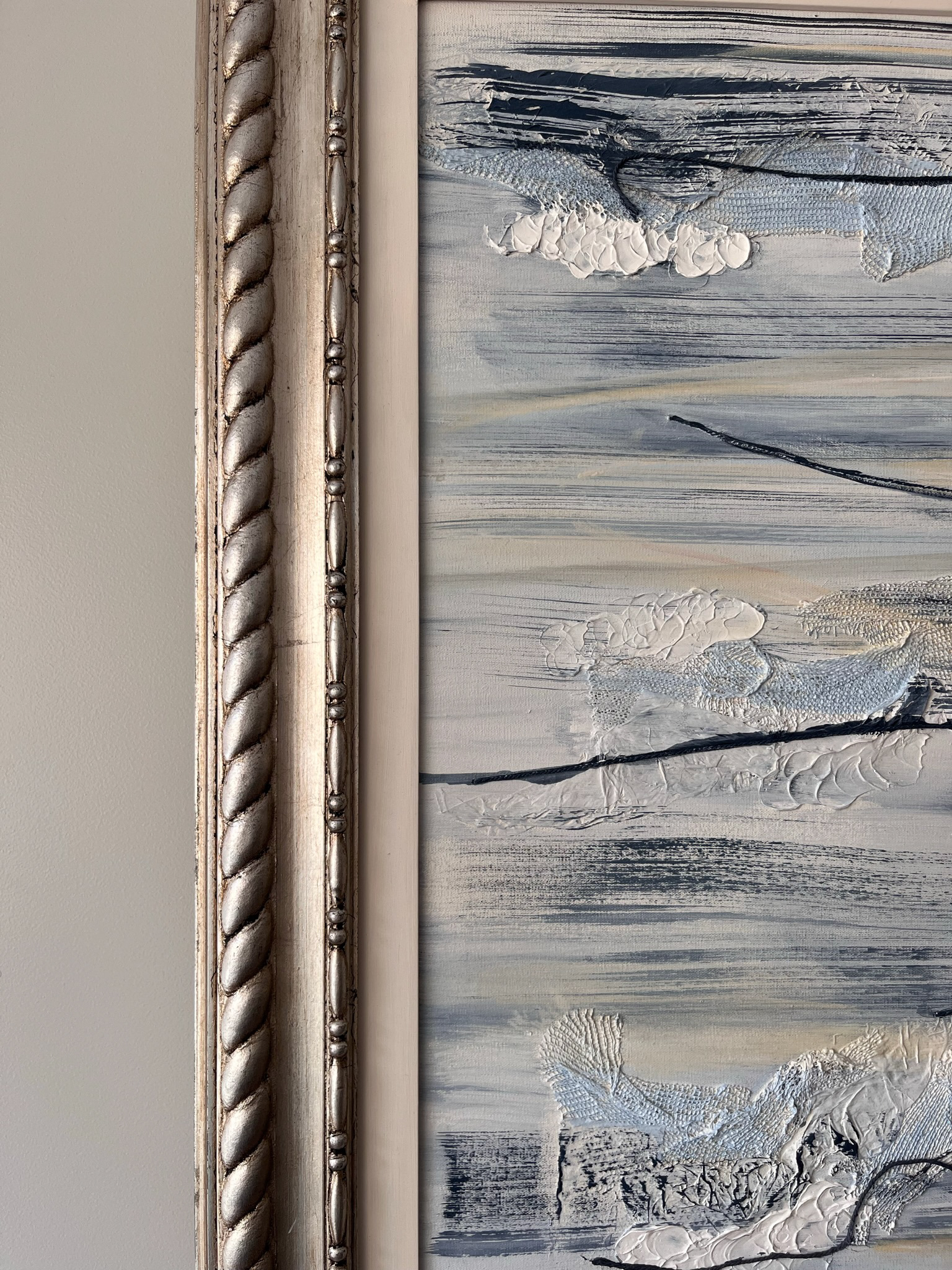 "Serena Inmensidad", 26 de junio de 2023, 140x70 (160x90)