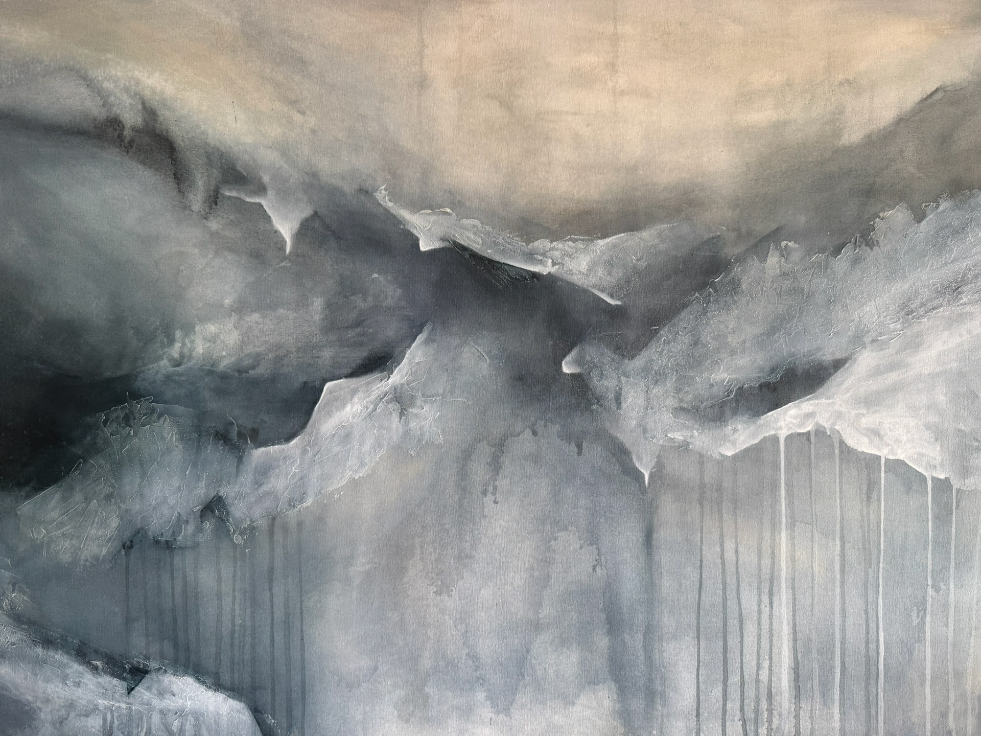 "Horizontes eternos" septiembre 2024 80x120