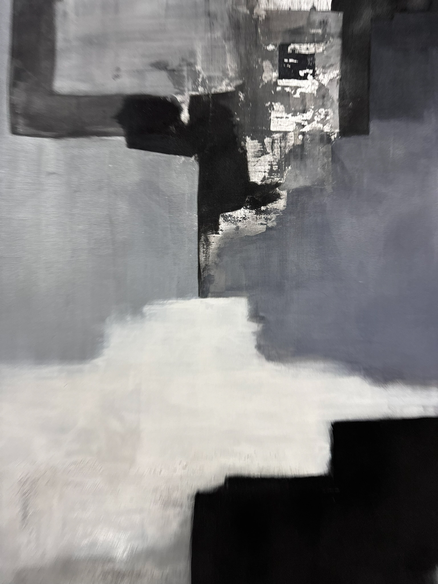 "Silencios fragmentados", proceso creativo