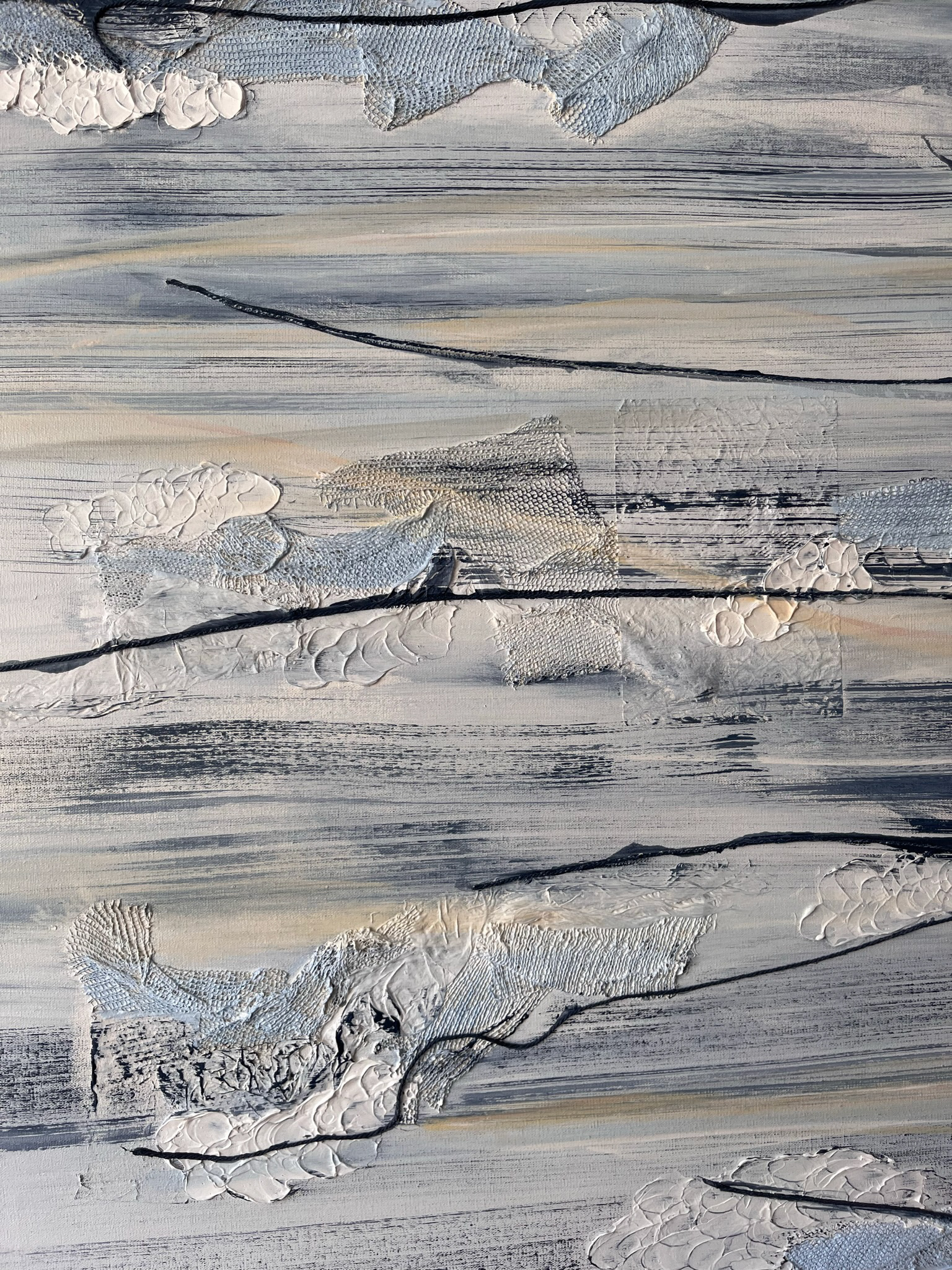 "Serena Inmensidad", 26 de junio de 2023, 140x70 (160x90)