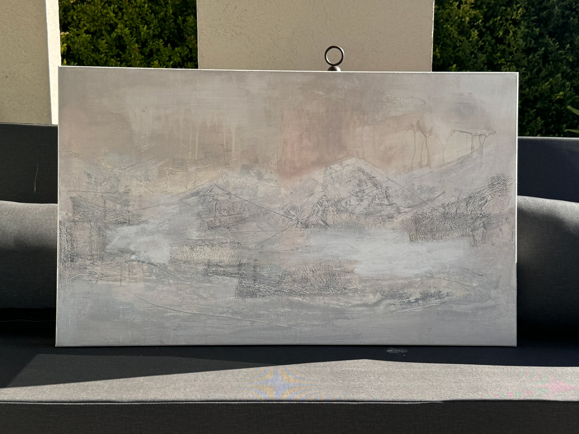 "Ecos", proceso creativo