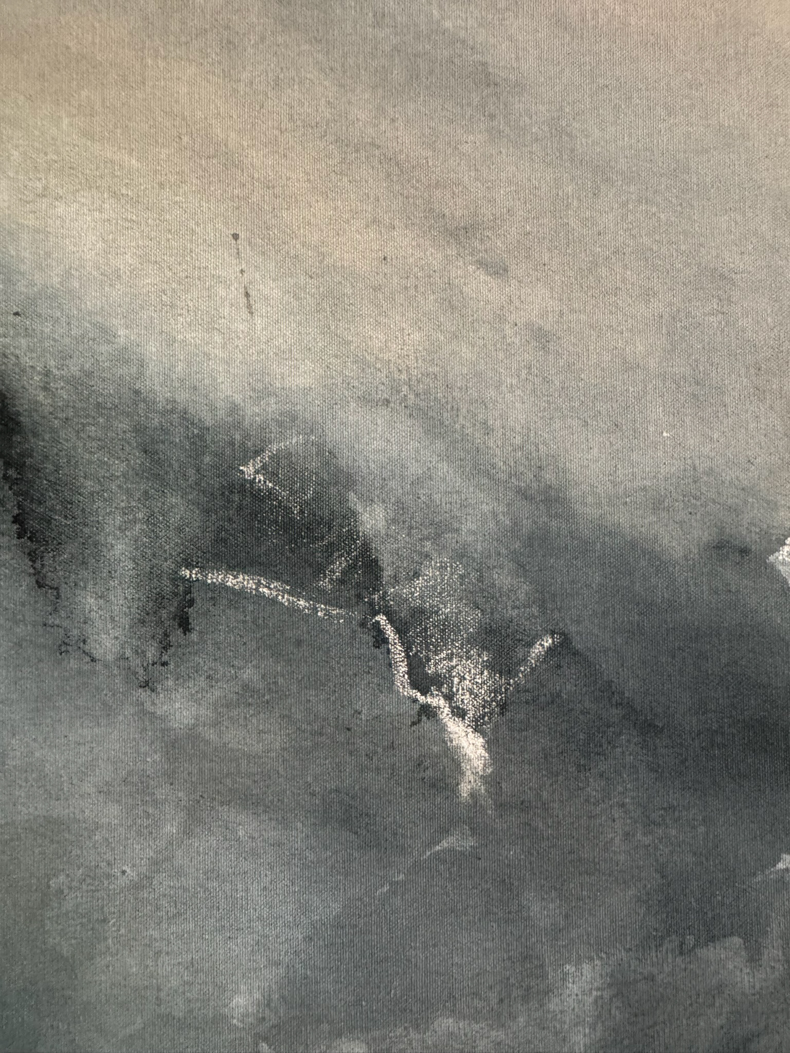 "Horizontes eternos" proceso creativo