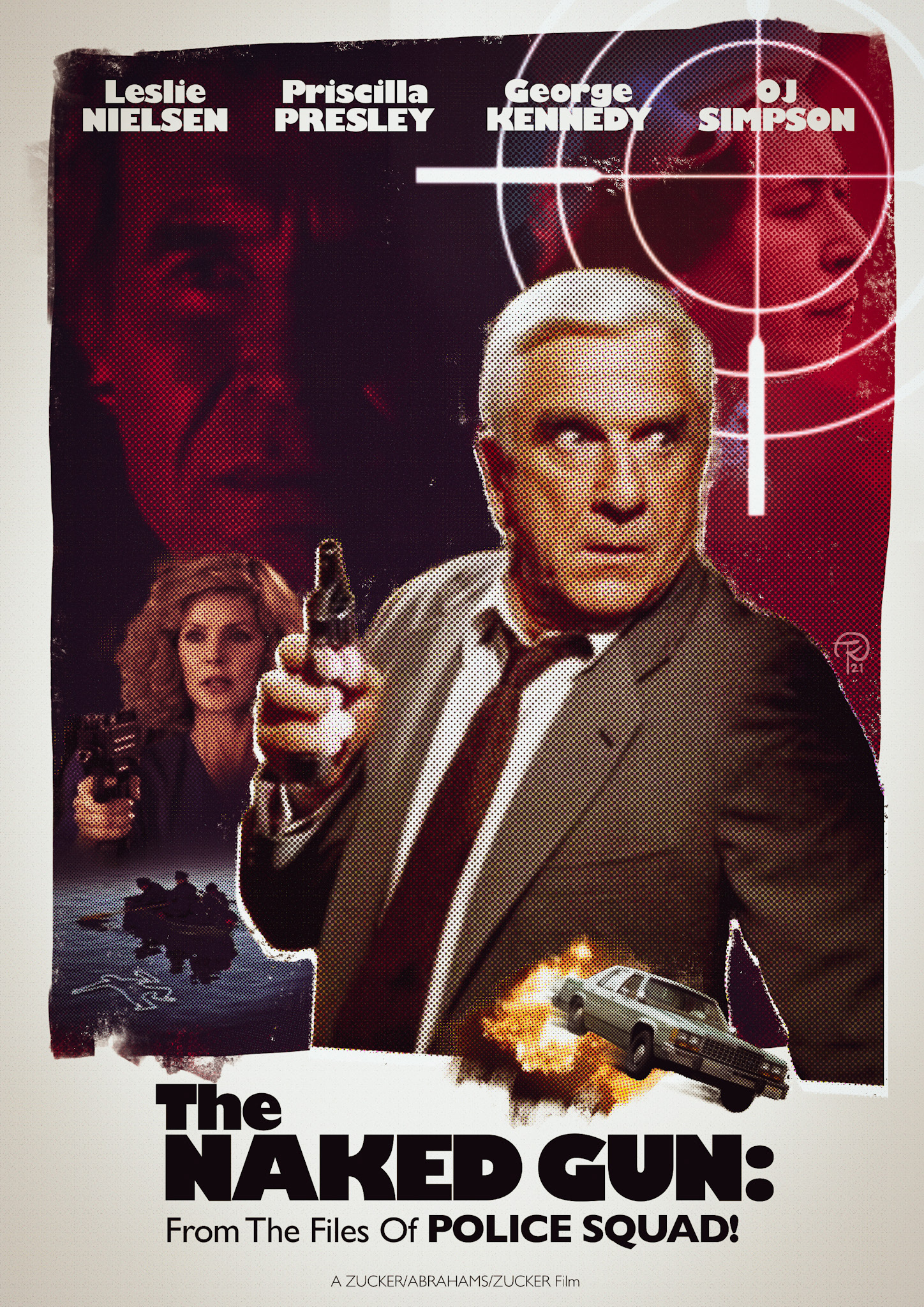 I was learning my way around Procreate on iPad, and ended up making an exercise with alternate posters for the greatest movie trilogy ever created ;)