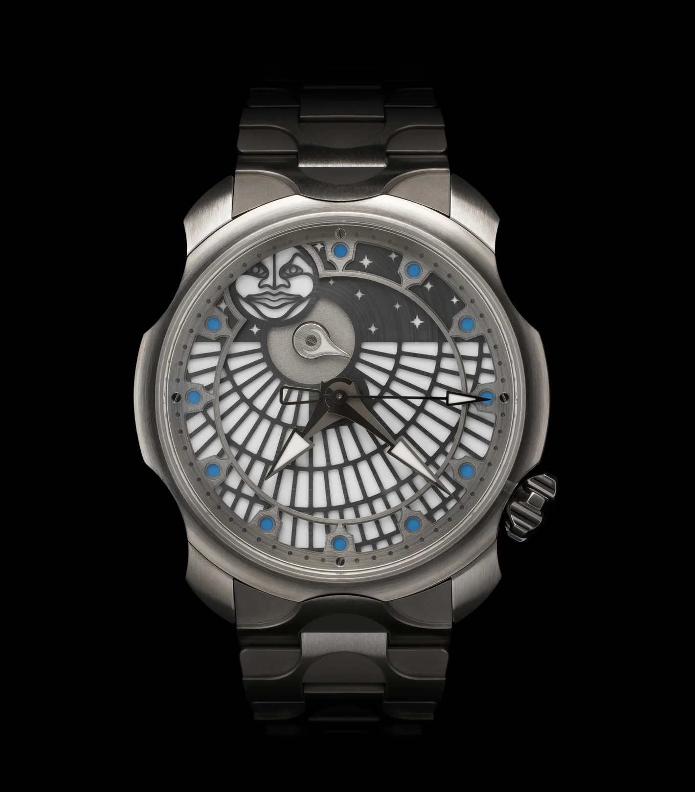 Sarpaneva Midnight Sun in daylight.