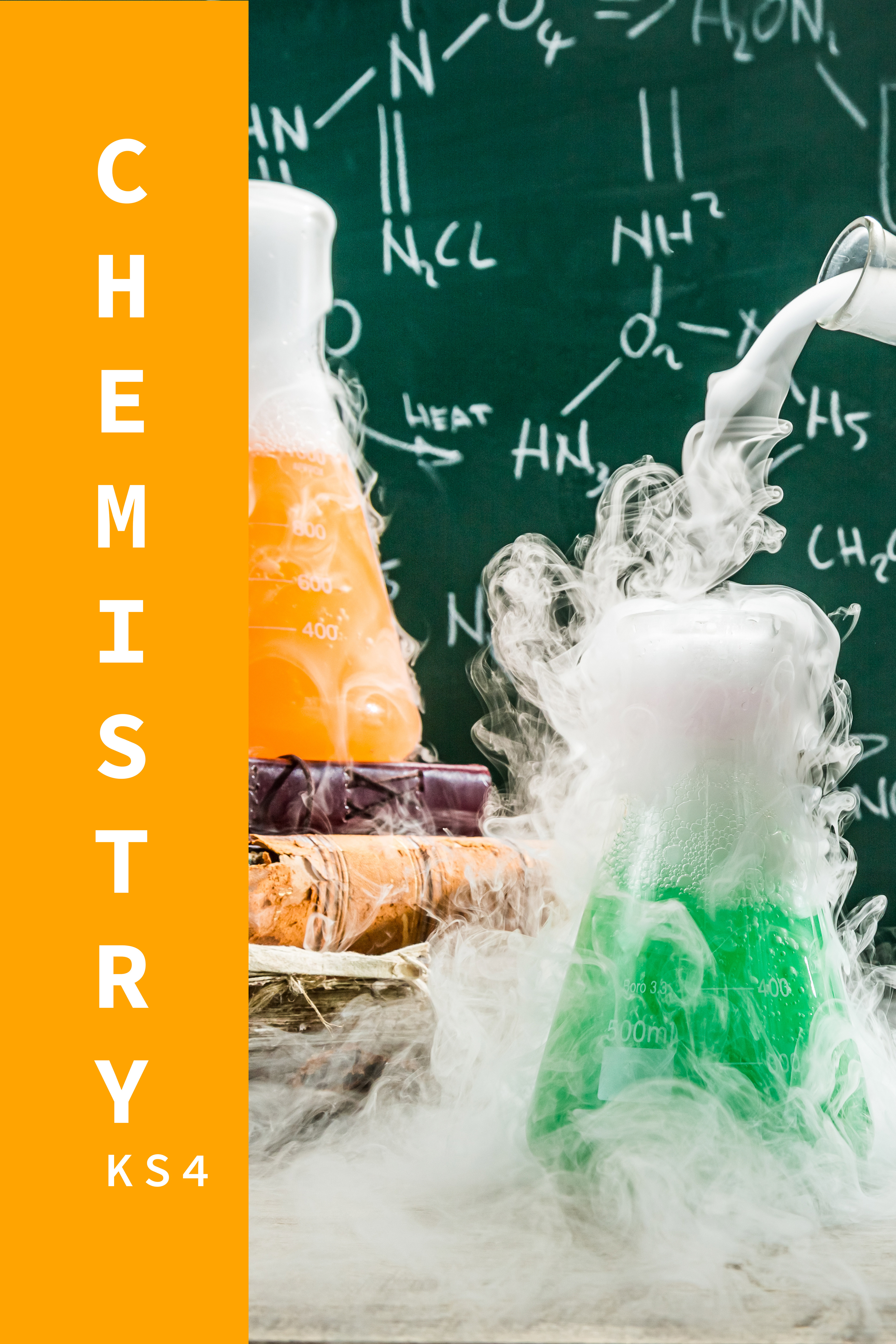 Biology ks4 - Chemistry online tutor - Daveena Patel