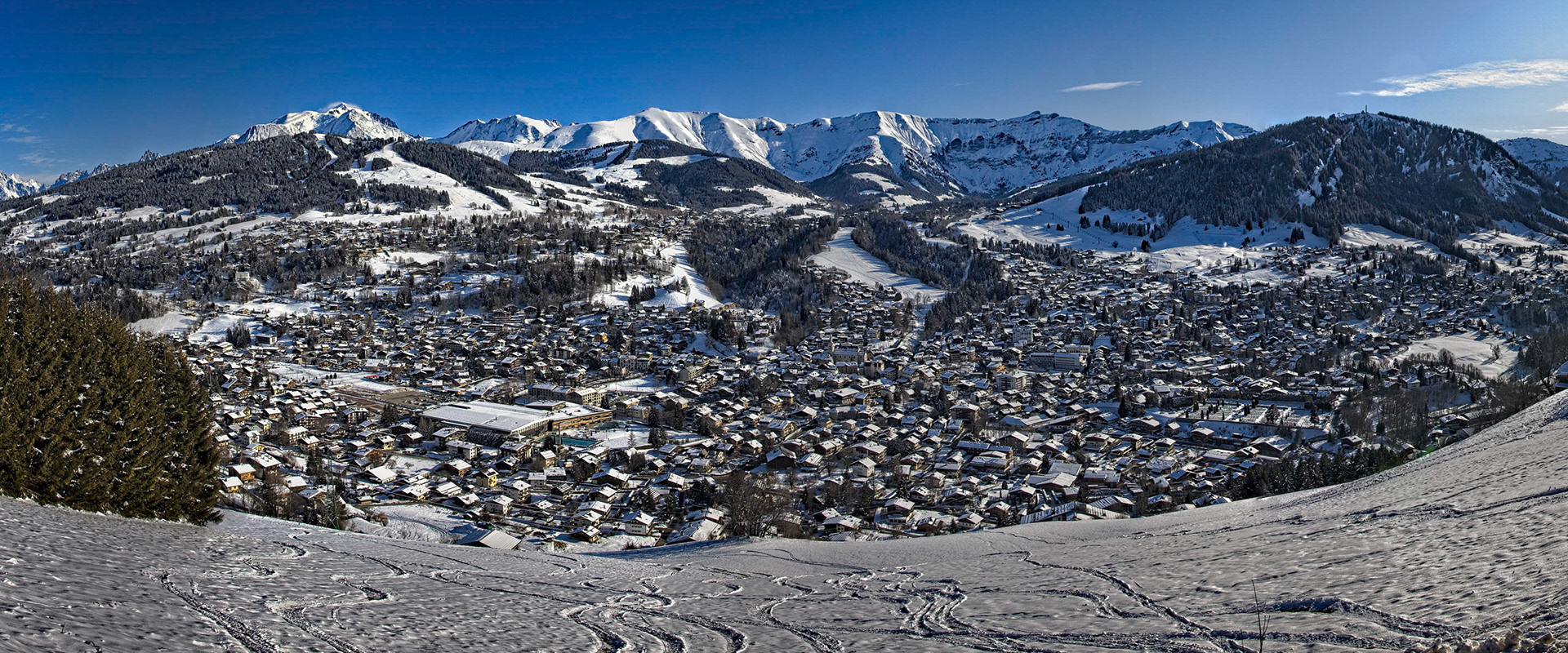 Megeve - French Alps