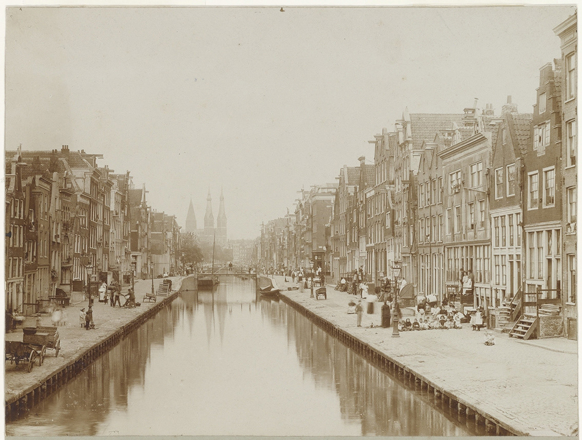 Source: City archive Amsterdam