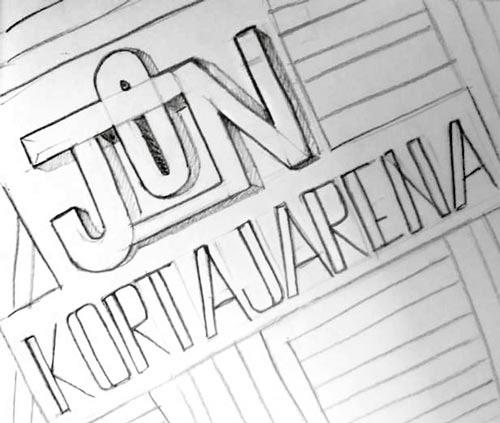 Type Design Concept