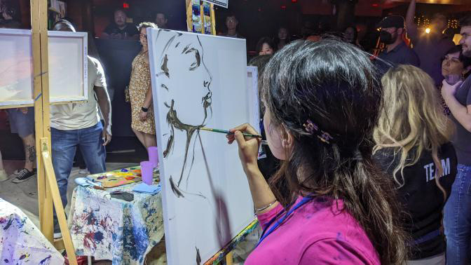 Art Battle Vancouver