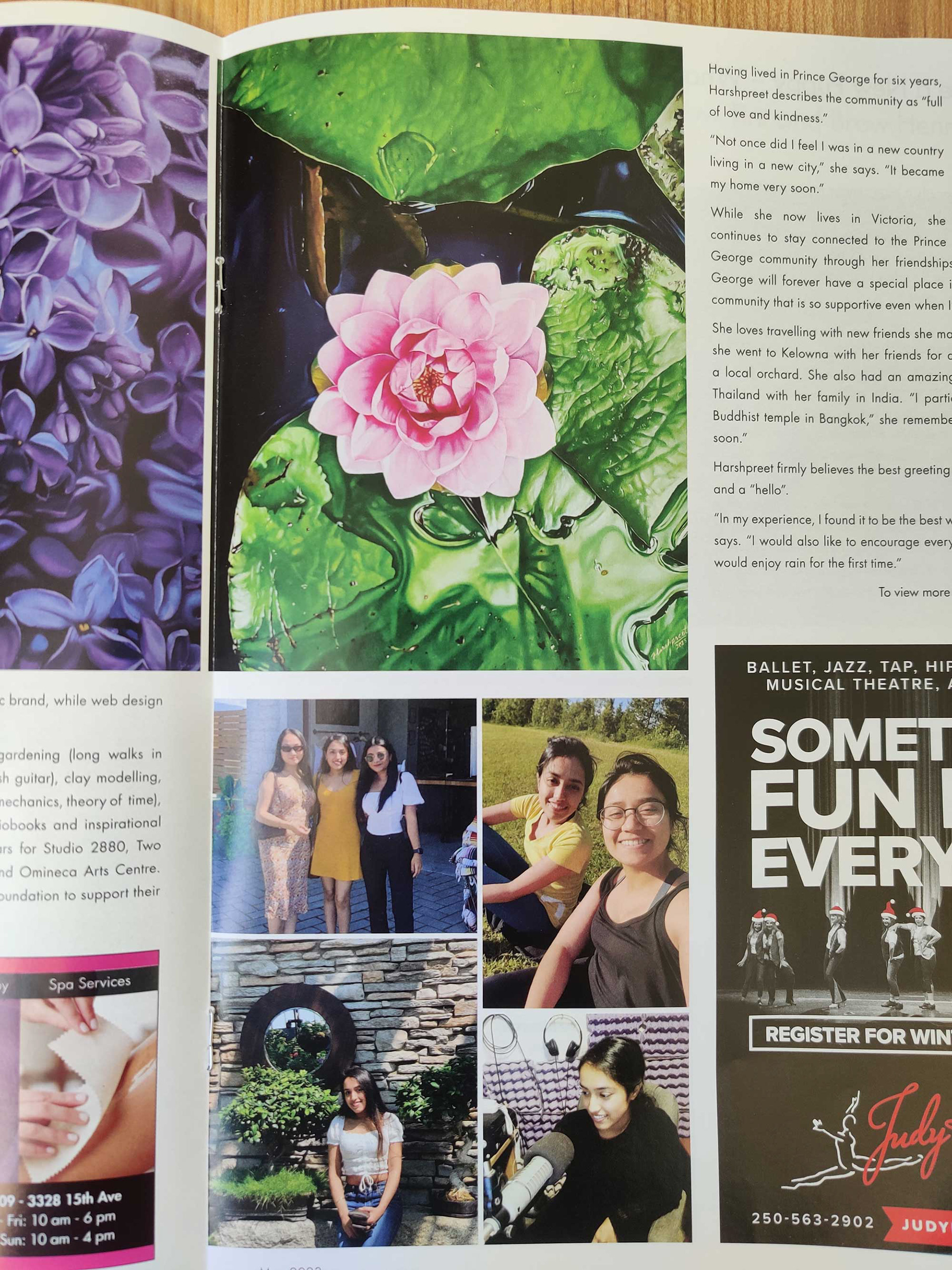 BWM College Heights Magazine