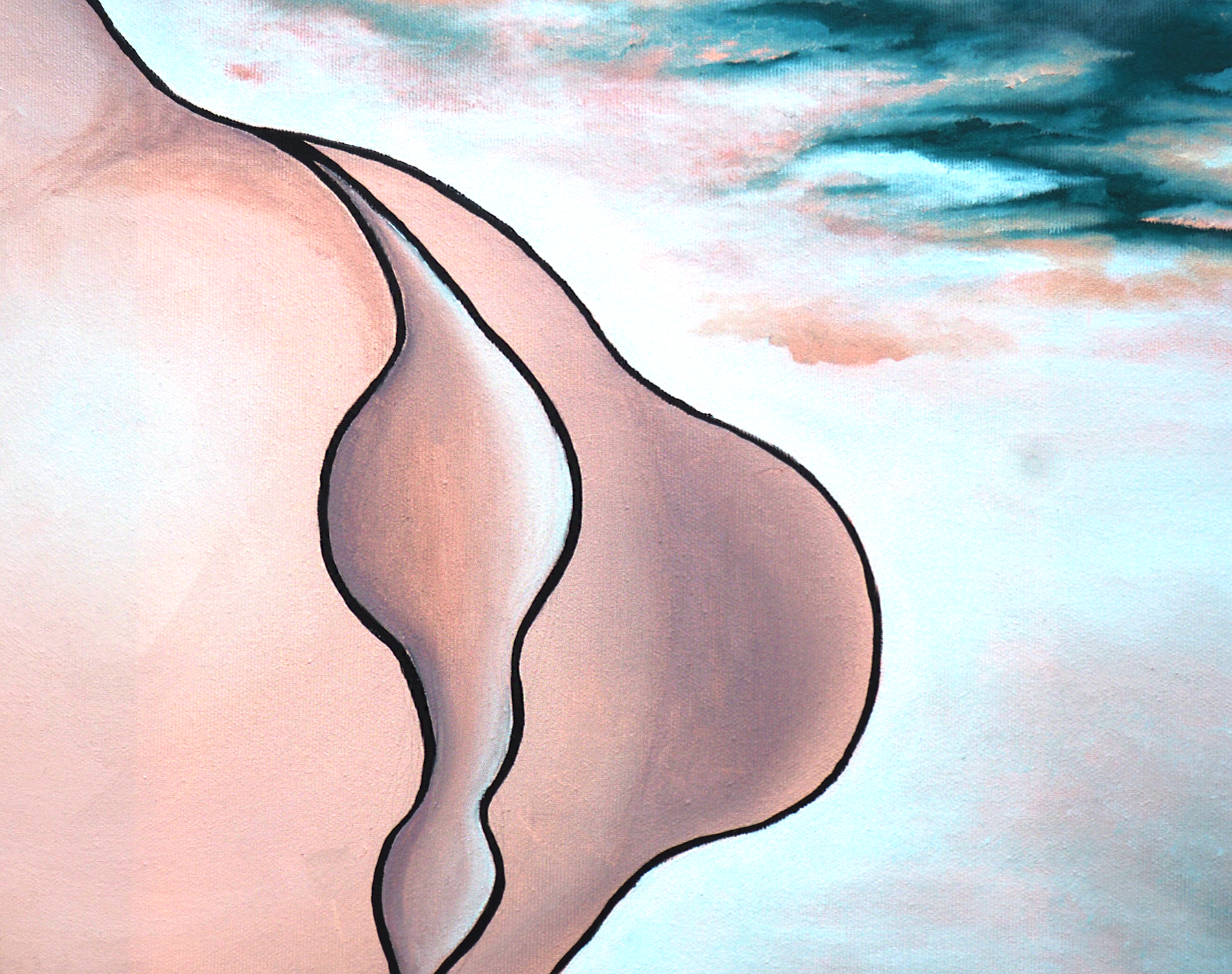 Reproduction I - Detail